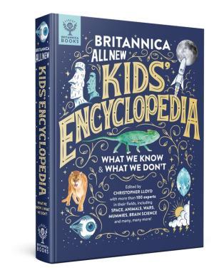 BRITANNICA ALL NEW KIDS ENCYCLOPEDIA - LLOYD. CHRISTOPHER