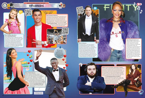 GUINNESS WORLD RECORDS 2025 - GUINNESS WORLD RECORDS