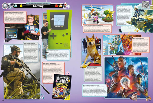 GUINNESS WORLD RECORDS 2025 - GUINNESS WORLD RECORDS