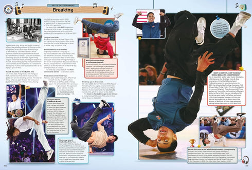 GUINNESS WORLD RECORDS 2025 - GUINNESS WORLD RECORDS