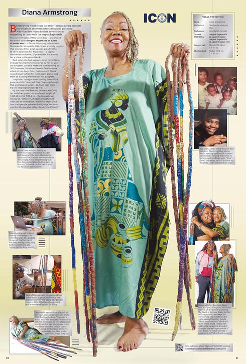 GUINNESS WORLD RECORDS 2025 - GUINNESS WORLD RECORDS