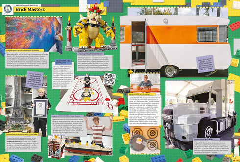 GUINNESS WORLD RECORDS 2025 - GUINNESS WORLD RECORDS