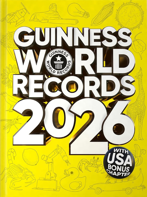 GUINNESS WORLD RECORDS 2026