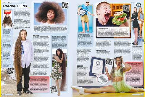 GUINNESS WORLD RECORDS 2026