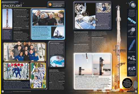 GUINNESS WORLD RECORDS 2026