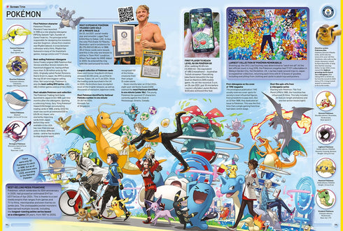 GUINNESS WORLD RECORDS 2026