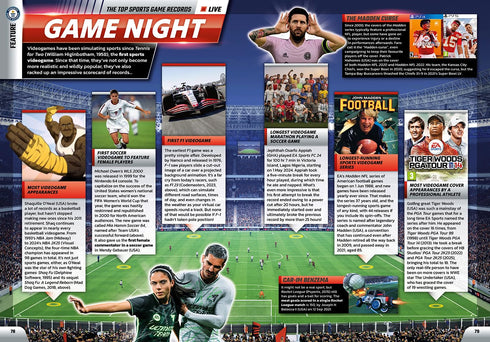 GUINNESS WORLD RECORDS GAMER'S EDITION 2026 - GUINNESS WORLD