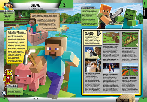 GUINNESS WORLD RECORDS GAMER'S EDITION 2026 - GUINNESS WORLD