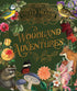 THE STICKER TREASURY OF WOODLAND ADVENTURES - SMITH STREET BOOKS