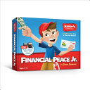 FINANCIAL PEACE JUNIOR KIT: TEACHING KIDS HOW TO WIN WITH MONEY - RAMSEY, DAVE