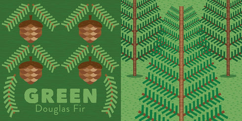 COLORS OF THE PACIFIC NORTHWEST - MULLEN. AMY BOARD BOOK