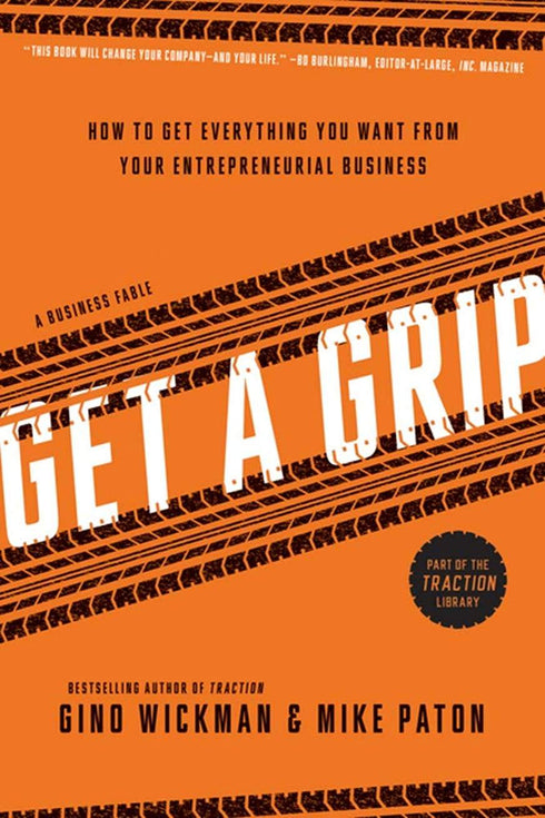 GET A GRIP BUSINESS