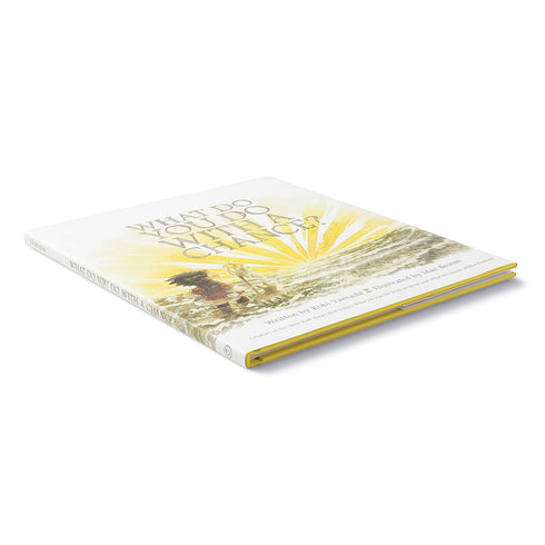 WHAT DO YOU DO WITH A CHANCE CHILDRENS PICTURE BOOK