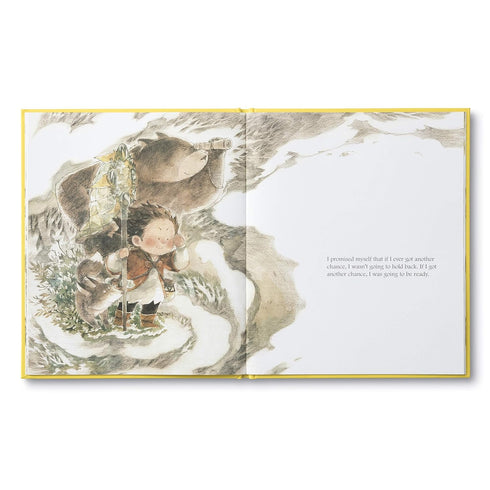 WHAT DO YOU DO WITH A CHANCE CHILDRENS PICTURE BOOK