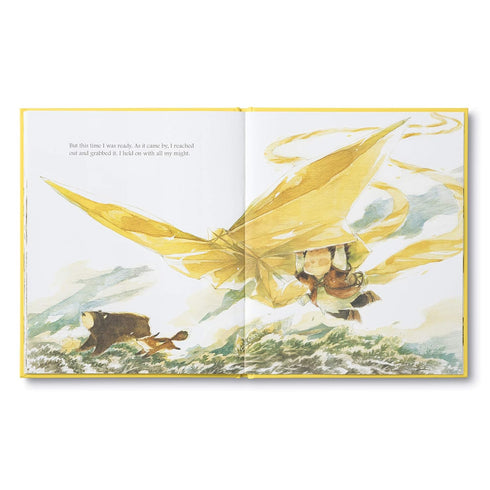 WHAT DO YOU DO WITH A CHANCE CHILDRENS PICTURE BOOK