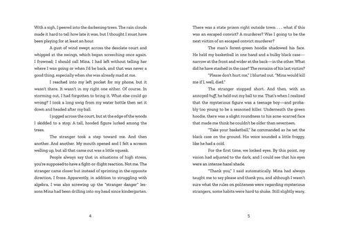 PIPPA PARK RAISES HER GAME - YUN. ERIN