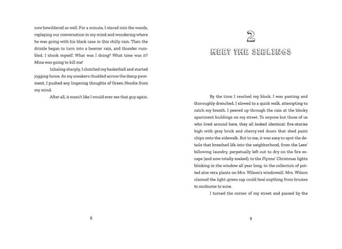 PIPPA PARK RAISES HER GAME - YUN. ERIN