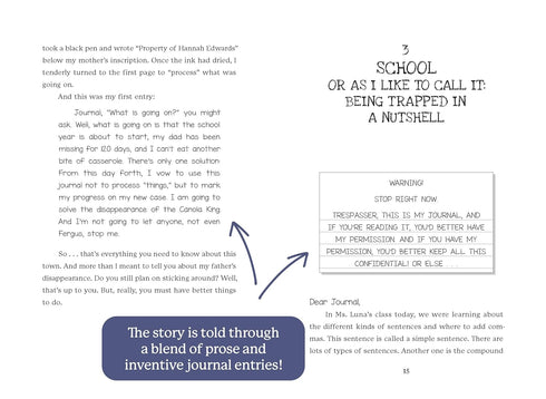 HANNAH EDWARDS SECRETS OF RIVERWAY - HARDS. ASHLEY