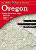 Delmore Atlas & Gazetteer: Oregon - Rand Mcnally