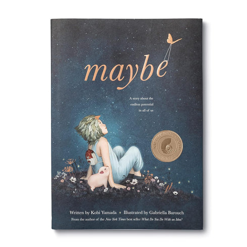 MAYBE -YAMADA. KOBI