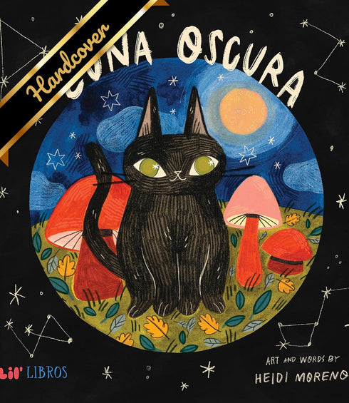 LUNA OSCURA - MORENO. HEIDI