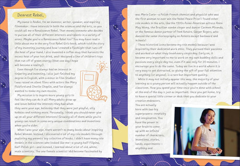 DEAR REBEL: 145 WOMEN SHARE THEIR BEST ADVICE FOR THE GIRLS OF TODAY