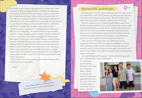 DEAR REBEL: 145 WOMEN SHARE THEIR BEST ADVICE FOR THE GIRLS OF TODAY