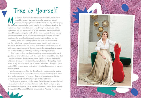 DEAR REBEL: 145 WOMEN SHARE THEIR BEST ADVICE FOR THE GIRLS OF TODAY