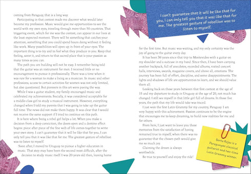 DEAR REBEL: 145 WOMEN SHARE THEIR BEST ADVICE FOR THE GIRLS OF TODAY