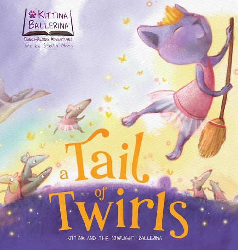 A TAIL OF TWIRLS