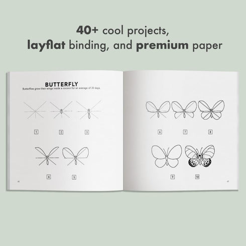 SPRING THINGS: HOW TO DRAW BOOKS FOR KIDS - KOCH. ALLI