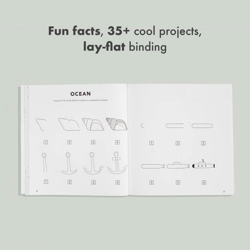 SO MANY THINGS: A BOXED SET OF 5 HOW-TO-DRAW FOR KIDS - KOCH. ALLI