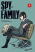 SPY X FAMILY, VOL. 5 - ENDO. TATSUYA