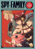SPY X FAMILY: THE OFFICIAL COLORING BOOK - ENDO. TATSUYA