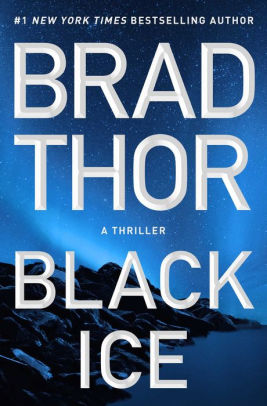BLACK ICE - THOR. BRAD