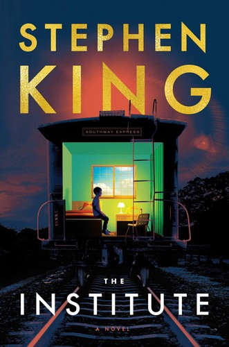 THE INSTITUTE - KING, STEPHEN