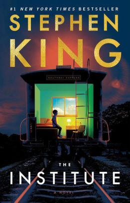 THE INSTITUTE - KING, STEPHEN