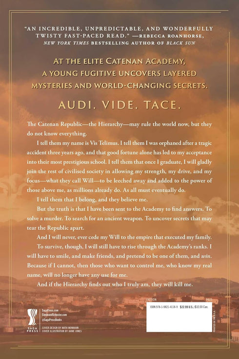 THE WILL OF MANY - ISLINGTON. JAMES