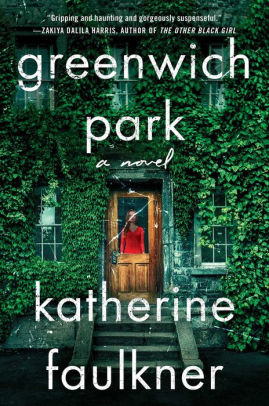 GREENWICH PARK - FAULKNER. KATHERINE