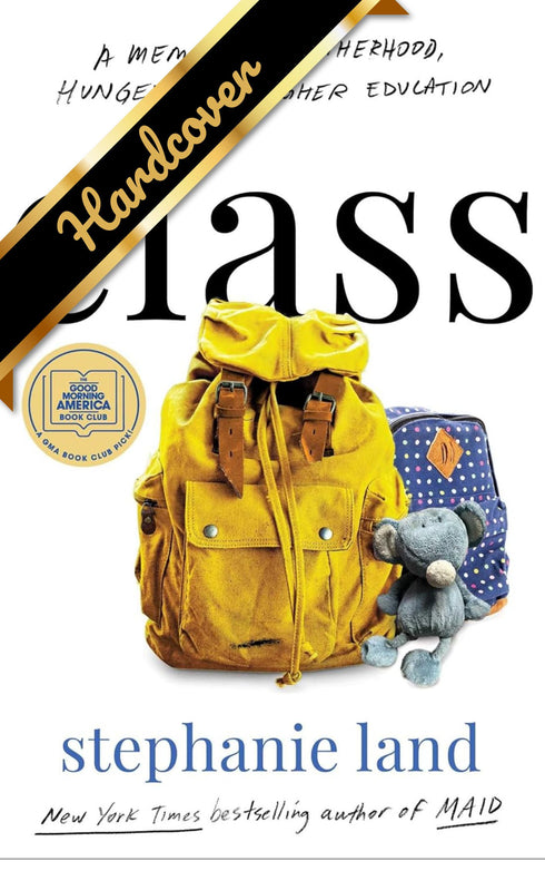 CLASS - LAND. STEPHANIE