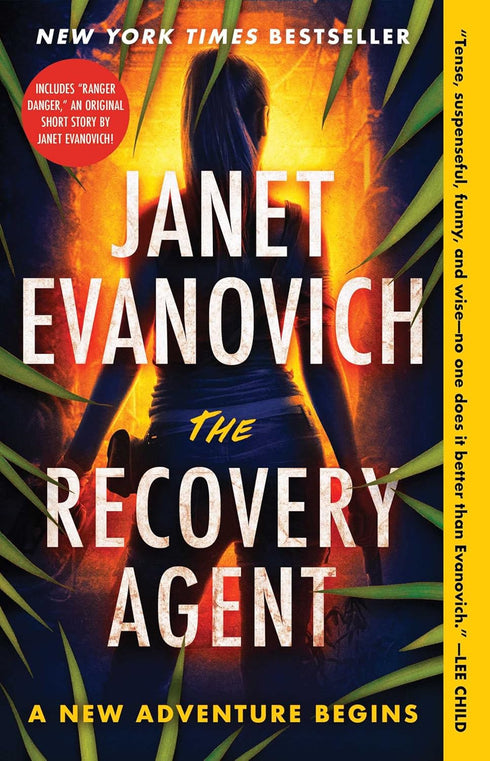 THE RECOVERY AGENT - EVANOVICH. JANET