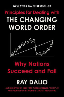 PRINCIPLES FOR DEALING WITH THE CHANGING WORLD ORDER - DALIO. RAY