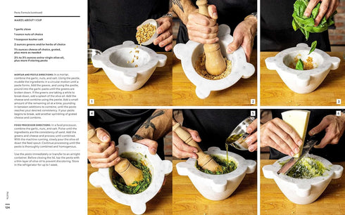 BASICS WITH BABISH: RECIPES FOR SCREWING UP, TRYING AGAIN, AND HITTING IT OUT OF