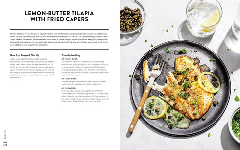 BASICS WITH BABISH: RECIPES FOR SCREWING UP, TRYING AGAIN, AND HITTING IT OUT OF