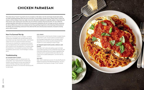 BASICS WITH BABISH: RECIPES FOR SCREWING UP, TRYING AGAIN, AND HITTING IT OUT OF