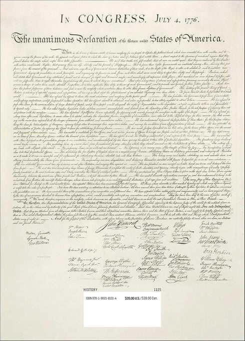 THE GREATEST SENTENCE EVER WRITTEN - ISAACSON. WALTER