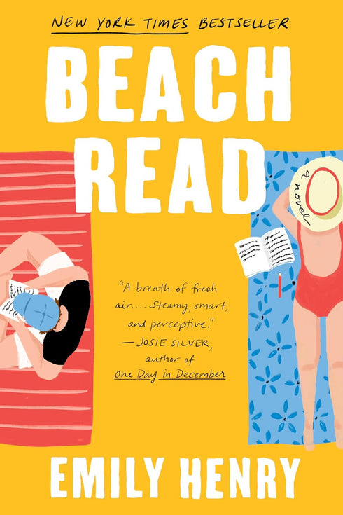 BEACH READ - HENRY. EMILY