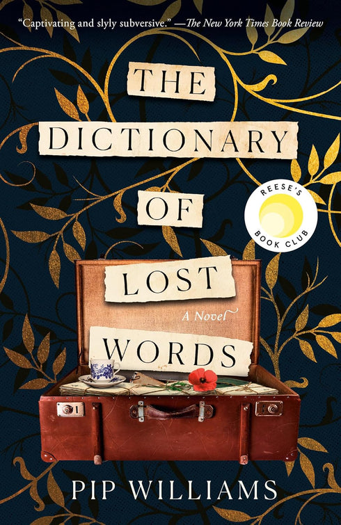 THE DICTIONARY OF LOST WORDS - WILLIAMS, PIP