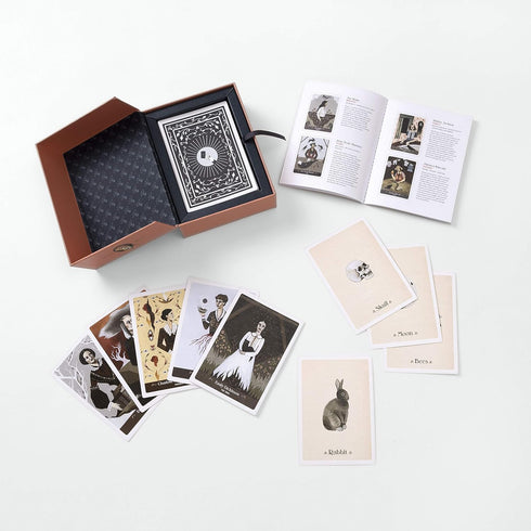 THE LITERARY WITCHES ORACLE - KITAISKAIA. TAISIA; HORAN. KATY