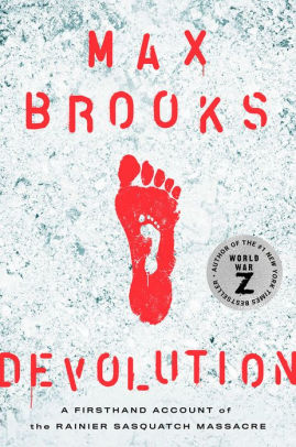 DEVOLUTION - BROOKS. MAX